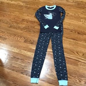 Hanna Anderson Frozen Pajamas
